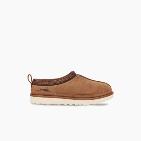 UGG X Neighborhood Tasman Brown Slippers for Men (TERG12930)